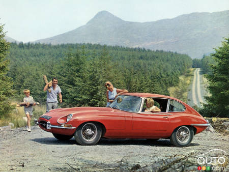 Jaguar E-Type